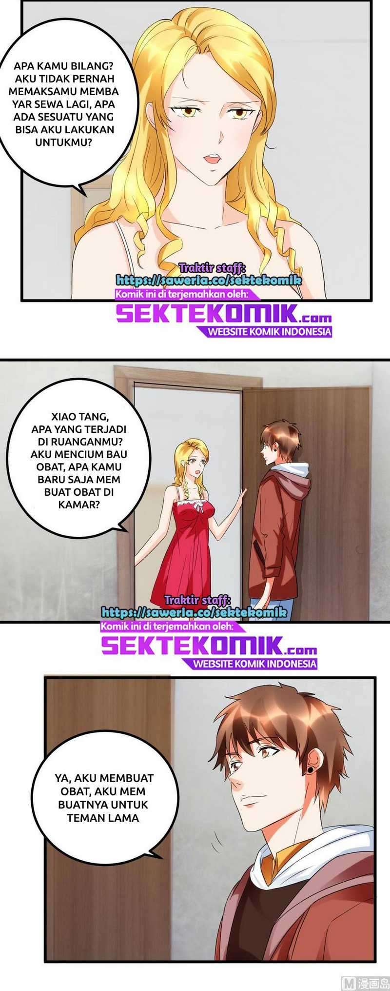 The Immortal Doctor Chapter 40 Gambar 11